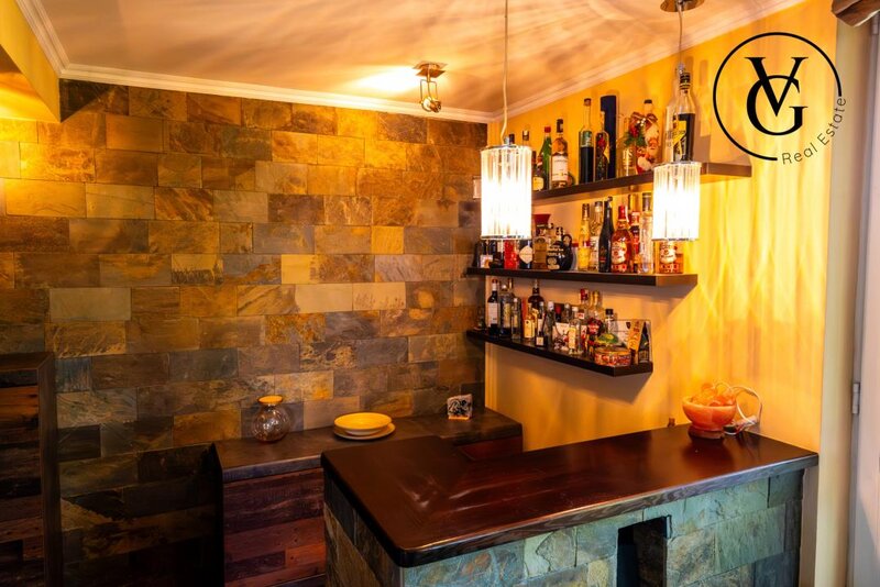 Casa duplex 5 camere Corbeanca, panouri solare 14kw- baterie 10kw, jacuzzi